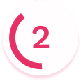 2 number Icon | AppVin Technologies