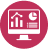 Data Visualization Icon | AppVin Technologies