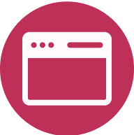 Web Portal Solutions Icon | AppVin Technologies