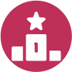 Competitive Advantage Icon | AppVin Technologies