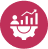 BI Performance Management Icon | AppVin Technologies