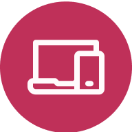 Cross-Platform Web App Development Icon | AppVin Technologies