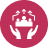Low-Code Training and Support Icon | AppVin Technologies