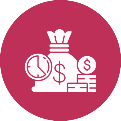 Cost-effective Icon | AppVin Technologies