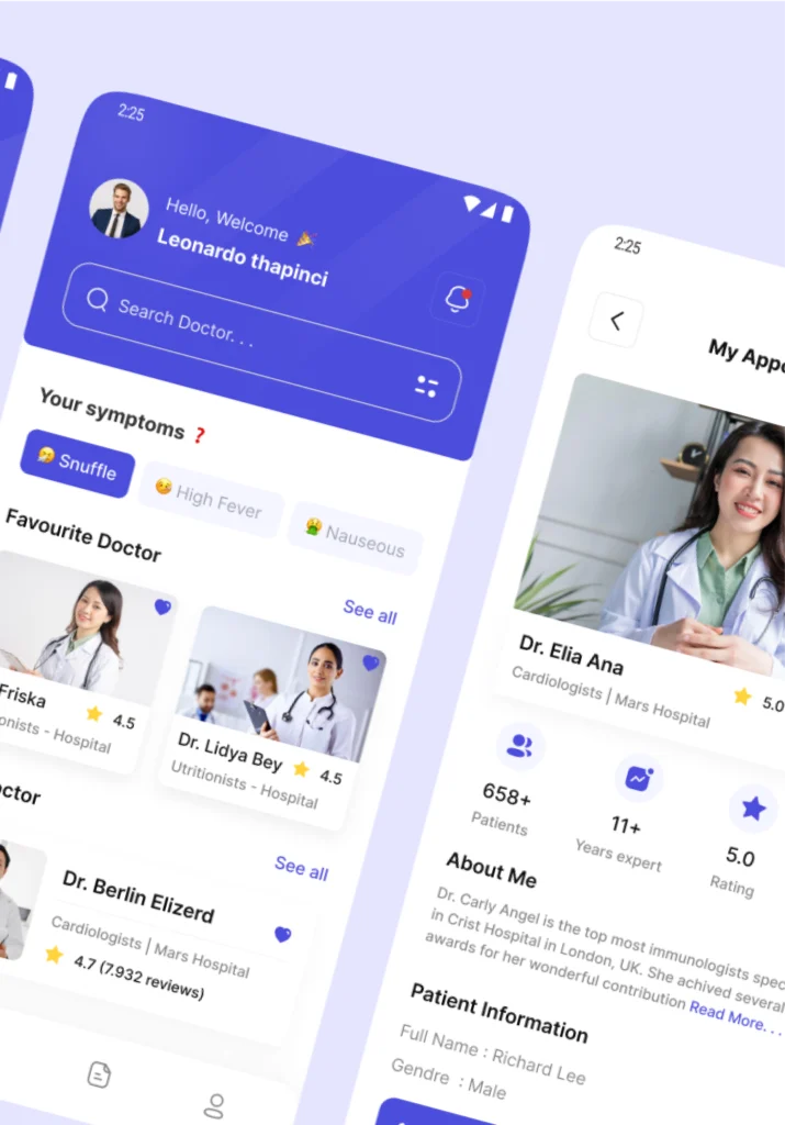 Enterprise App Development Services | AppVin Technologies