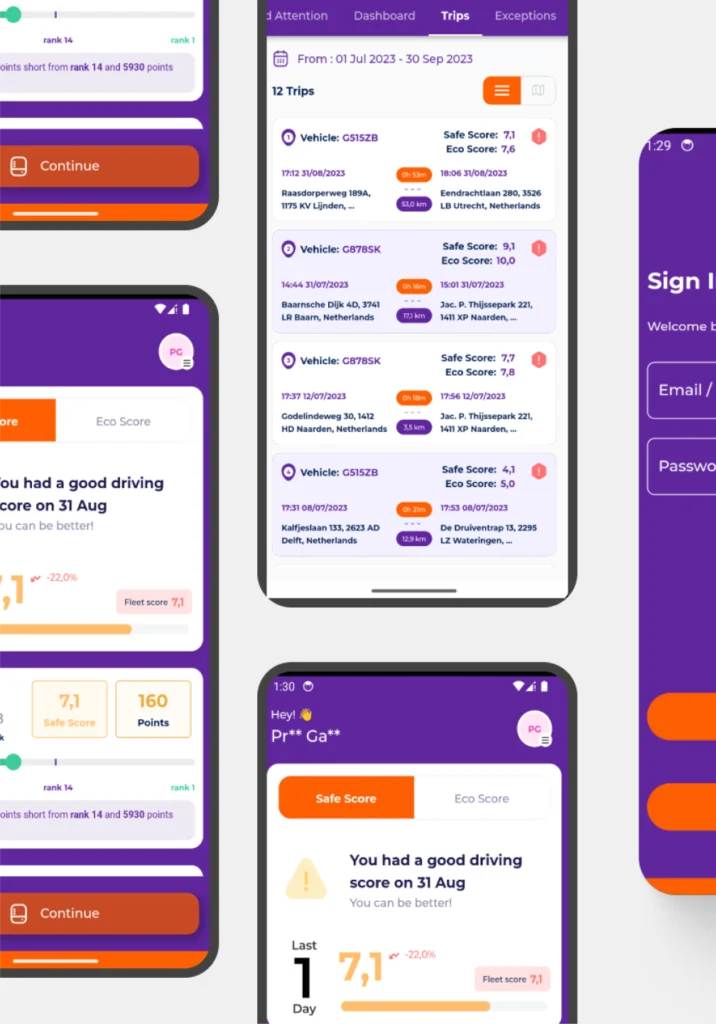 Mobile app development Services | AppVin Technologies