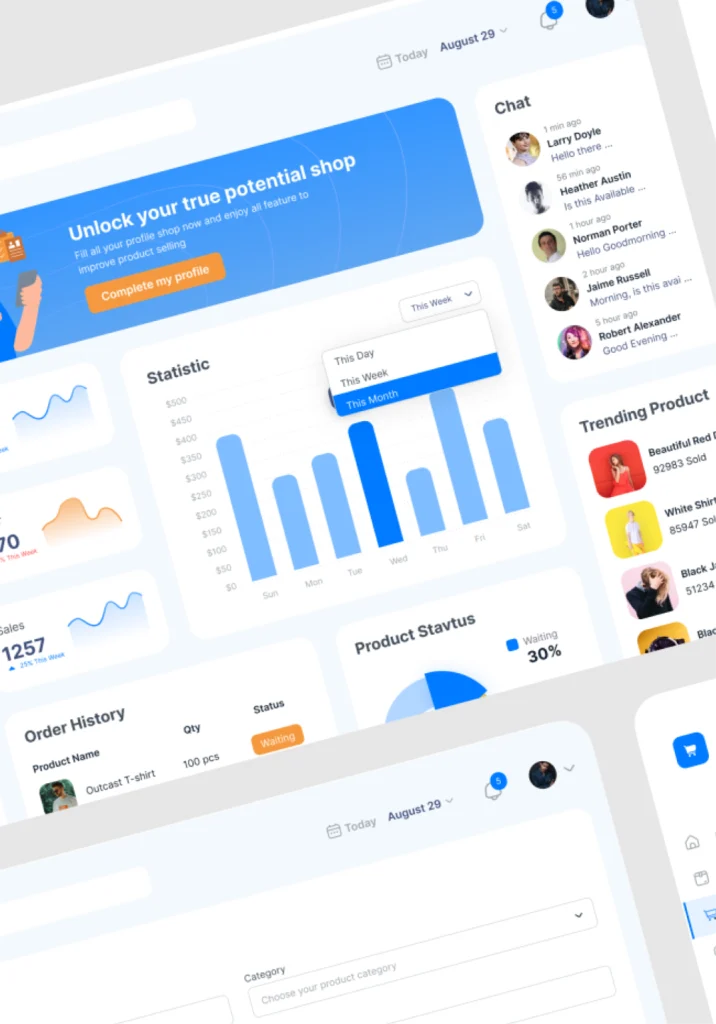 Web App Development Services | AppVin Technologies