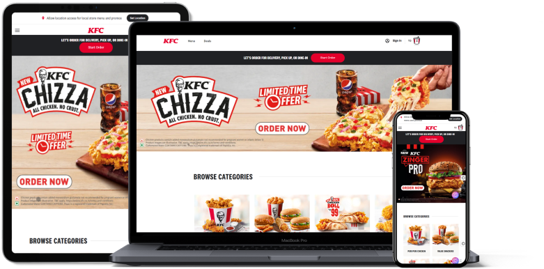 KFC Case study | AppVin Technologies