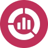 SAP Data and Analysis​ Icon | AppVin Technologies