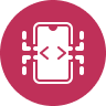 Enterprise Applications​ Icon | AppVin Technologies