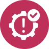 SAP Technology Risk Management​ Icon | AppVin Technologies