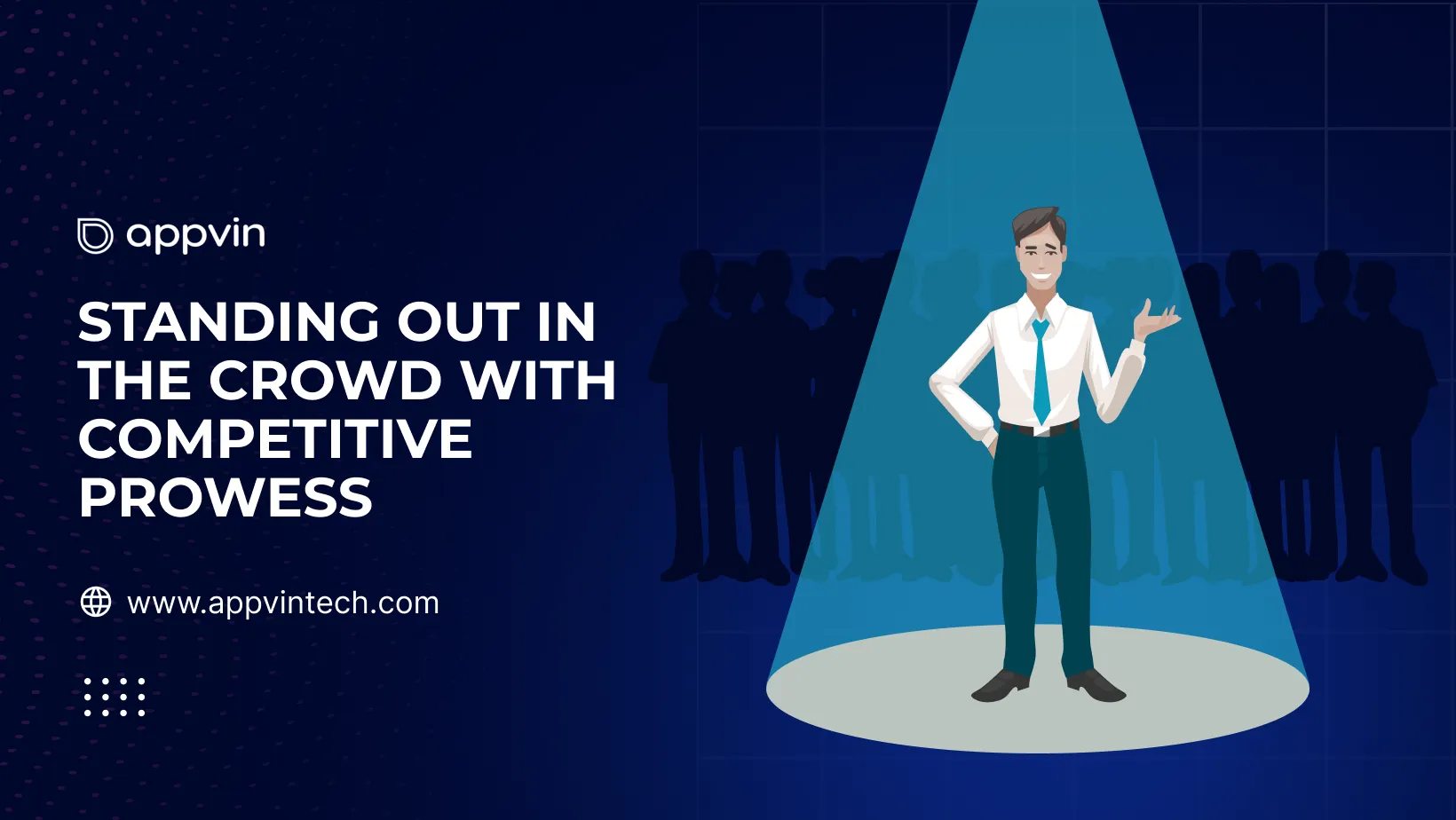 Standing-Out-in-the-Crowd-with-Competitive-Prowess-AppVin-Technologies