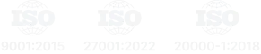ISO certification