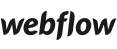 webflow logo