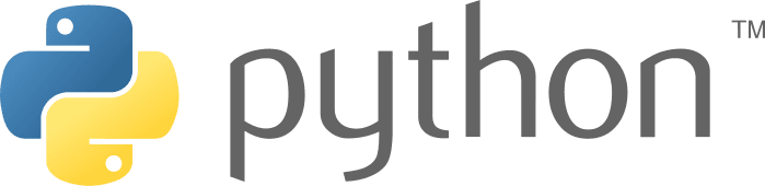 python logo