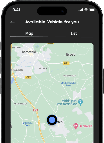 Optimized Route Planning and Navigation​ in Go-Carshare | AppVin Technologies