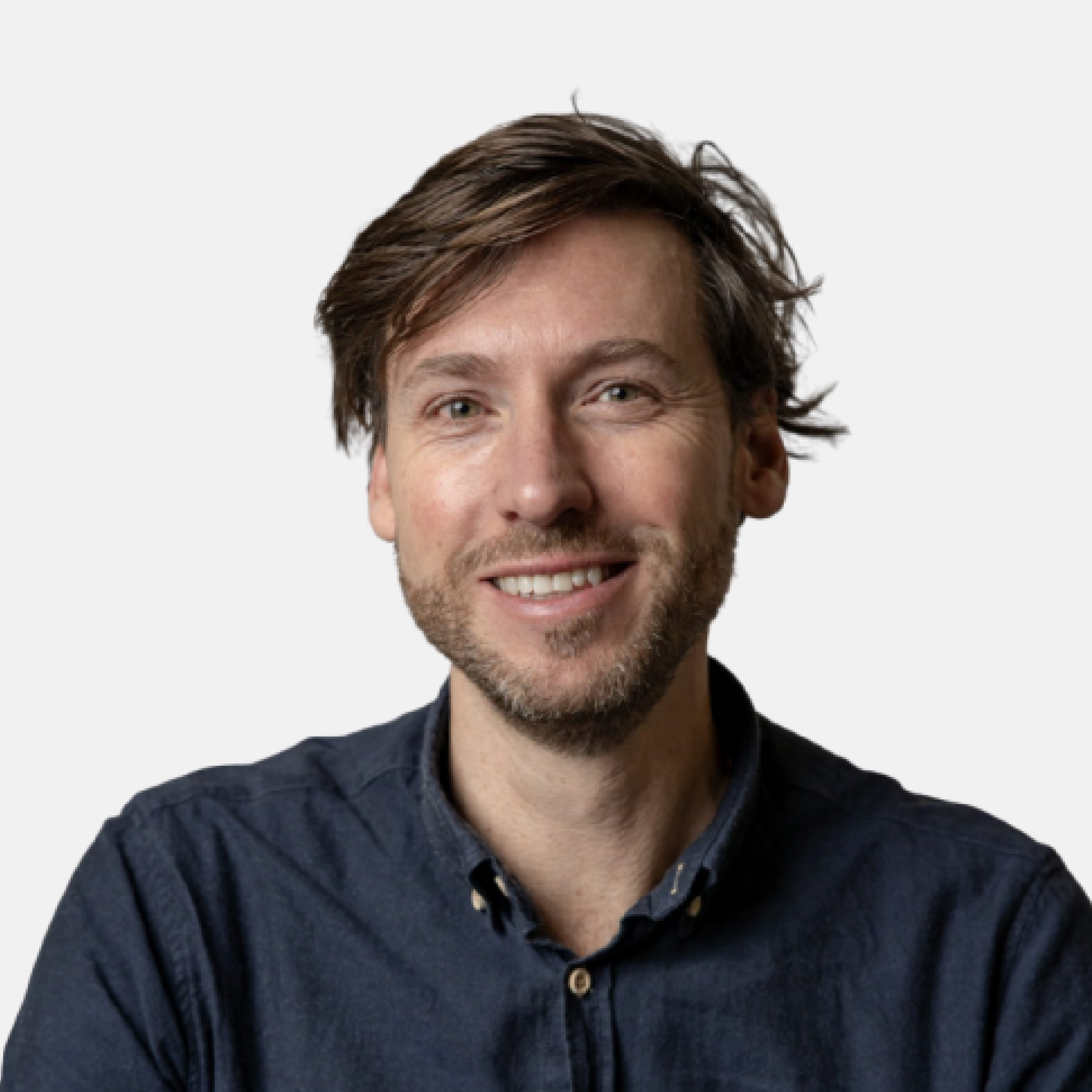 Victor van den Berg Growth Director | AppVin Technologies