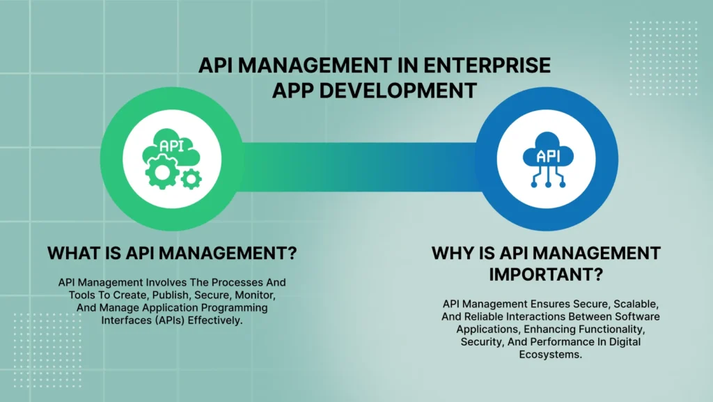 API Management in Enterprise App Development | AppVin Technologies